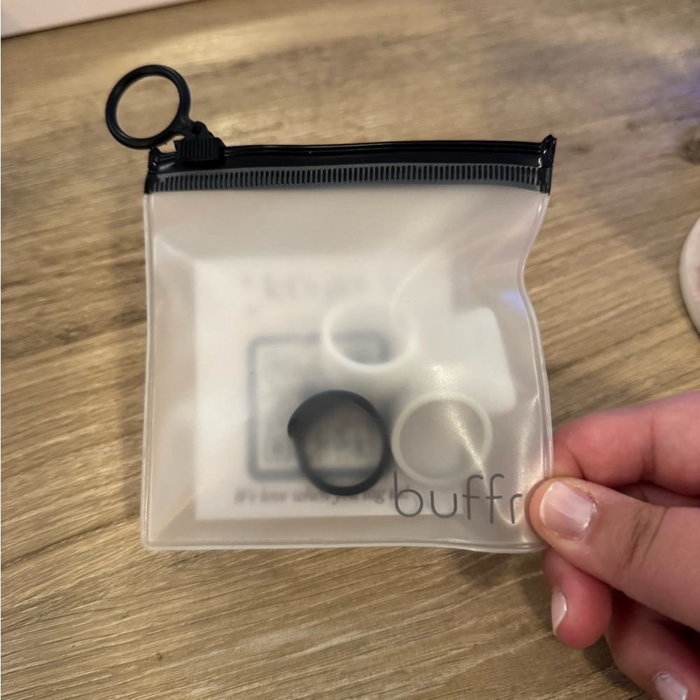 Buffr ring set